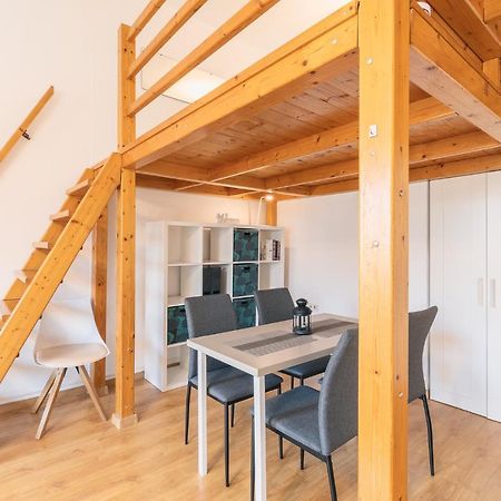 Appartement Bright Nest Liszt Academy à Budapest Extérieur photo