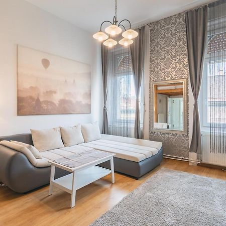 Appartement Bright Nest Liszt Academy à Budapest Extérieur photo