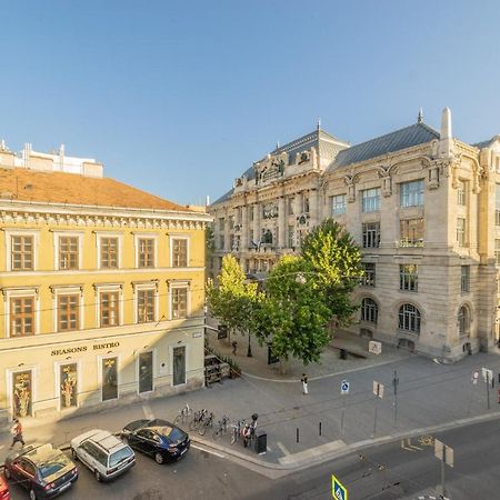 Appartement Bright Nest Liszt Academy à Budapest Extérieur photo