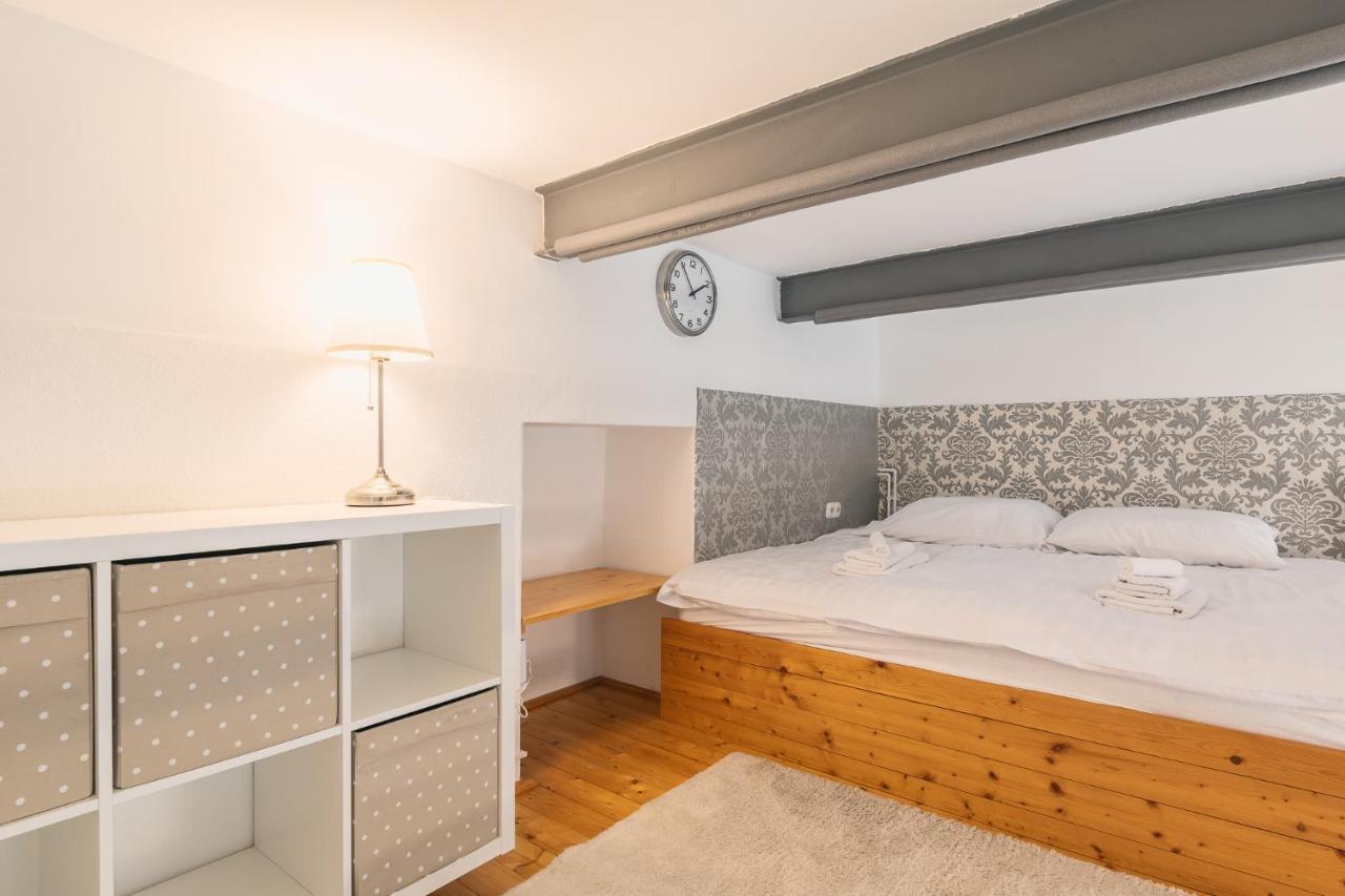 Appartement Bright Nest Liszt Academy à Budapest Extérieur photo