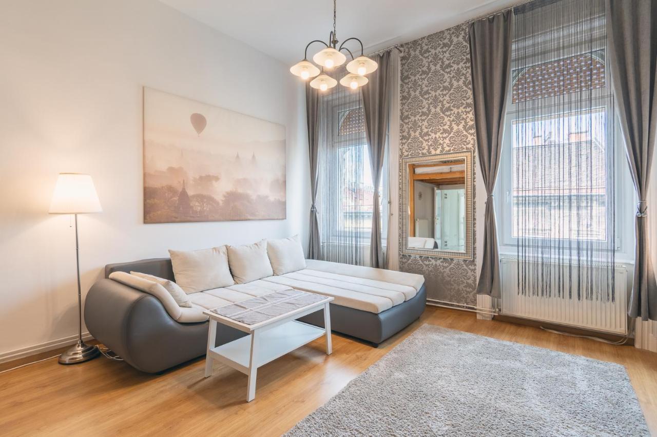 Appartement Bright Nest Liszt Academy à Budapest Extérieur photo