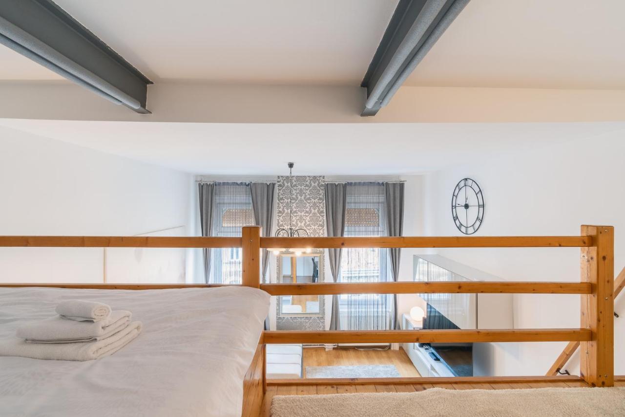 Appartement Bright Nest Liszt Academy à Budapest Extérieur photo