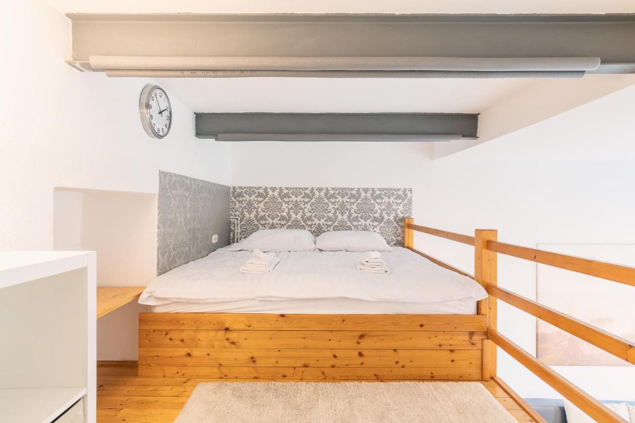 Appartement Bright Nest Liszt Academy à Budapest Extérieur photo