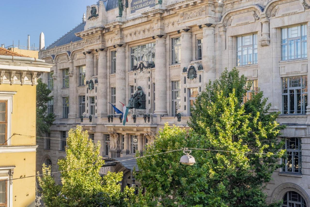 Appartement Bright Nest Liszt Academy à Budapest Extérieur photo