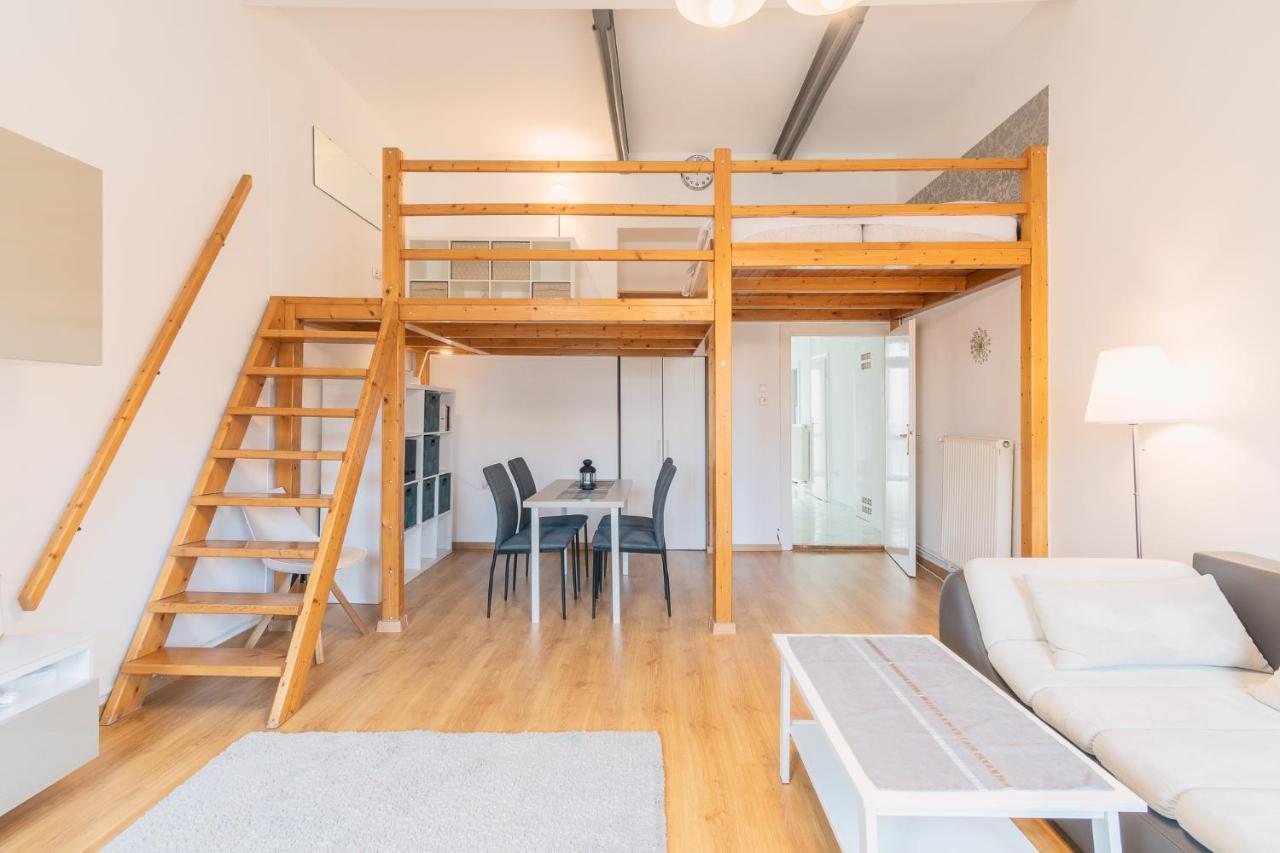 Appartement Bright Nest Liszt Academy à Budapest Extérieur photo